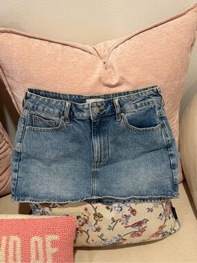 PacSun mini skirt